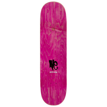 Fucking Awesome AVE Inverted Visions Shape 1 Skateboard Deck - 8.50