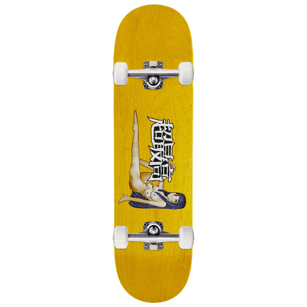 ま*る様 Fucking Awesome CURREN PROTECTOR 8. Fucking Awesome Curren Protector 2025 Deck 8.25 – Warped Skate Shop