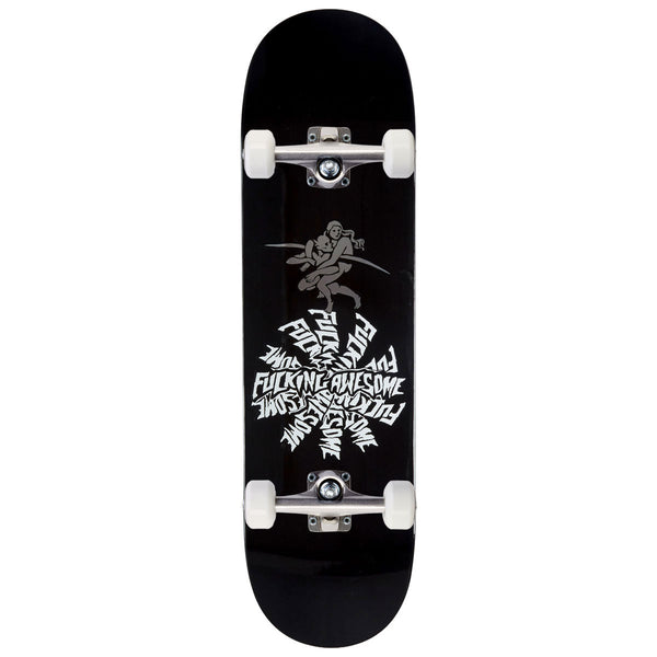 Fucking Awesome Jake Flying Devil Shape 2 Skateboard Complete