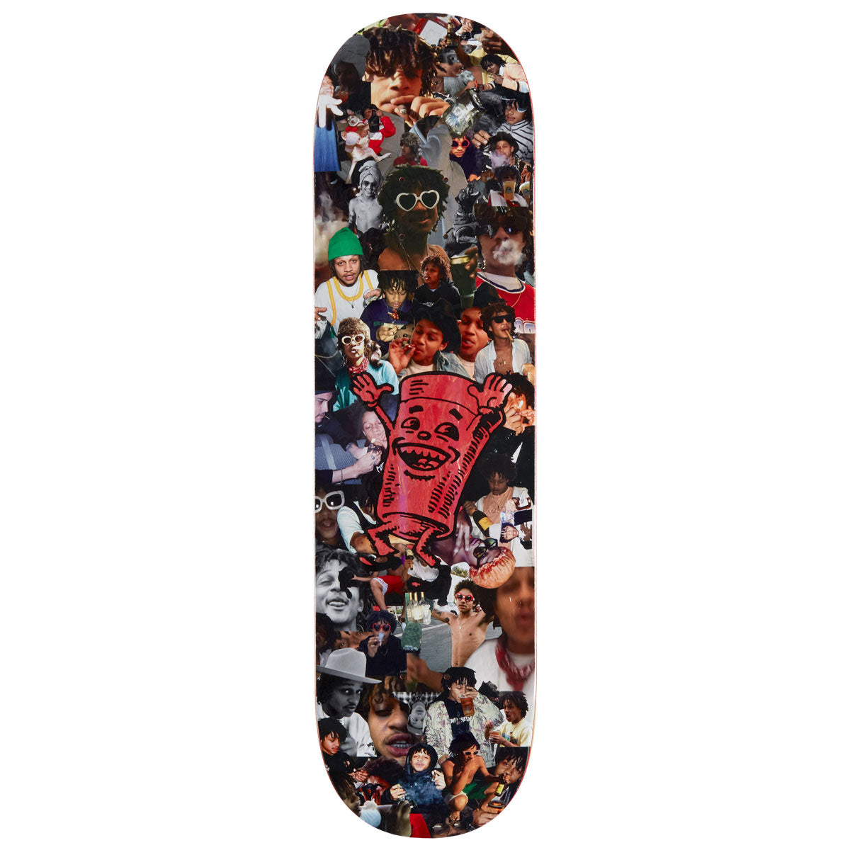 Fucking Awesome KB Party Cup III Shape 1 Skateboard Deck - 8.38