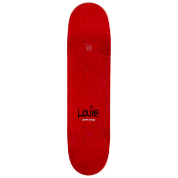 Fucking Awesome Louie 3D Frog Split Shape 2 Skateboard Complete - 8.25