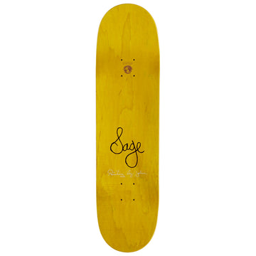 Fucking Awesome Sage By John Shape 2 Skateboard Deck - 8.38