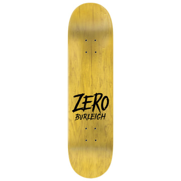 Zero Burleigh Fright Night Skateboard Complete - 8.50