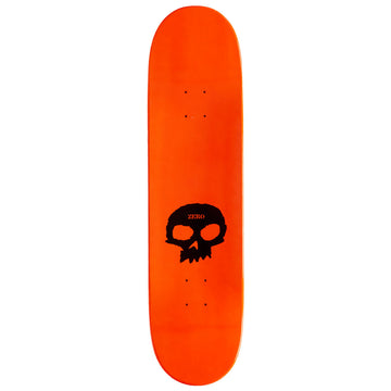 Zero x Realtree 3 Skull Blood Skateboard Deck - Orange - 8.25