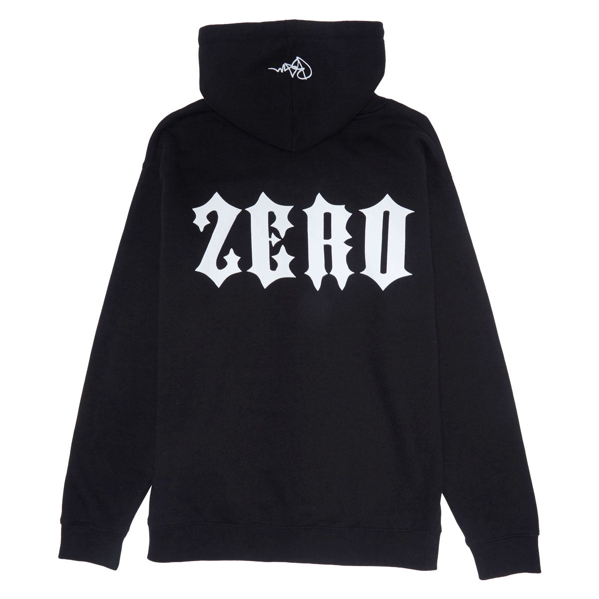 Zero x Bam Heart Big Hoodie - Black – CCS