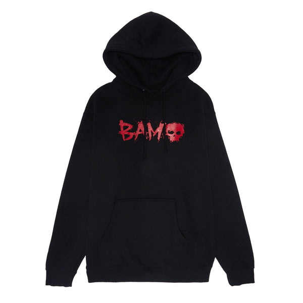 Zero x Bam Blood Hoodie - Black – CCS