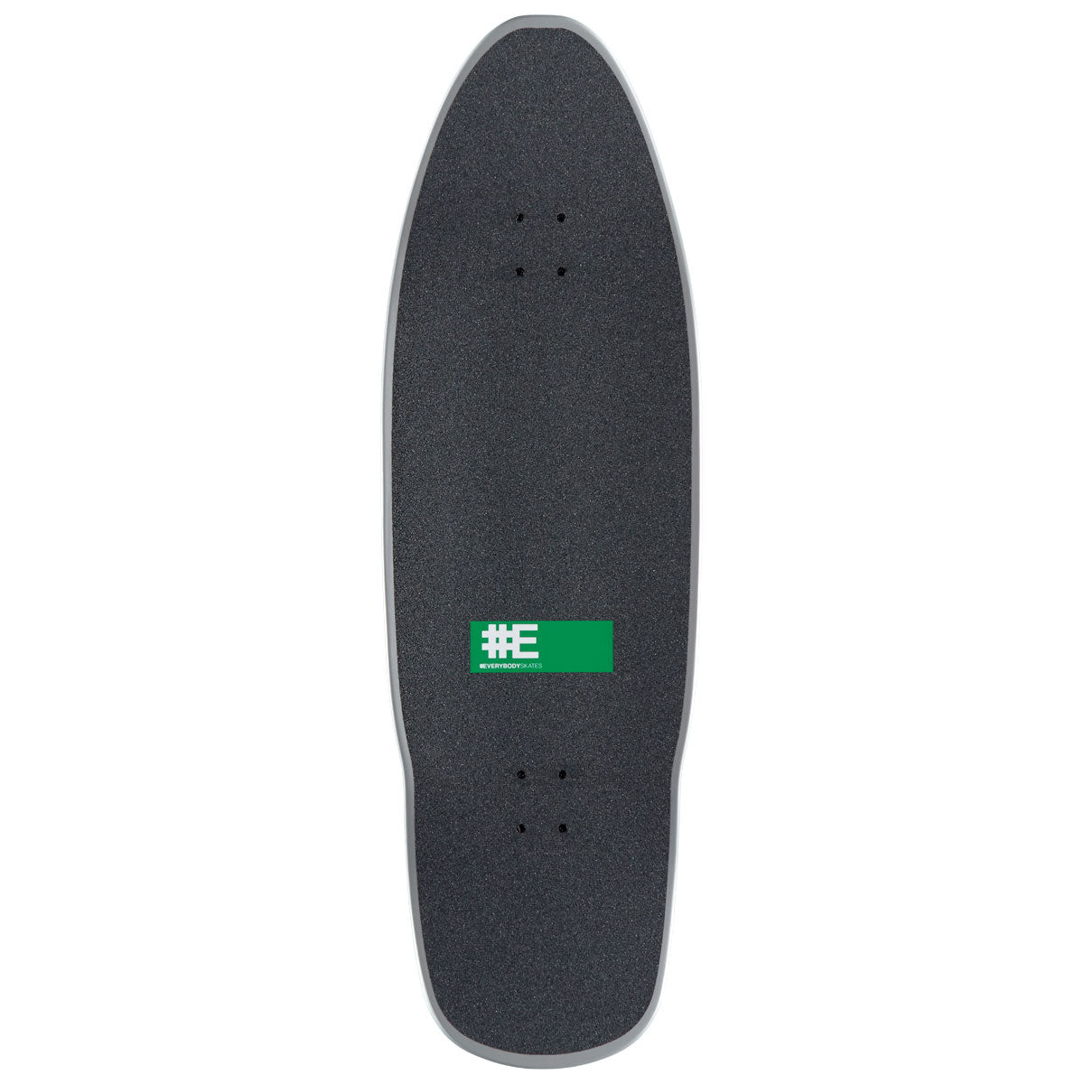 EVERYBODYSKATES BB Burning Klansman Big Board 40