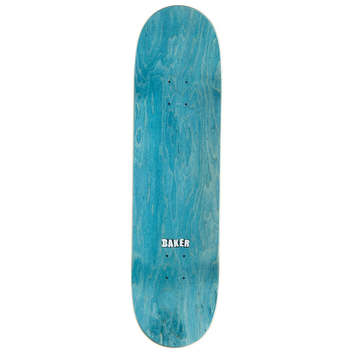 Baker Sammy Baca Cerberus Skateboard Deck - 8.50
