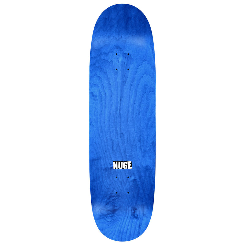 Baker Nuge Open Logo Skateboard Deck - 9.25