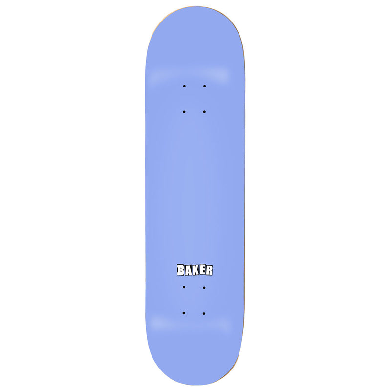 Baker Tyson Peterson Brain Rabies Skateboard Deck - 8.50