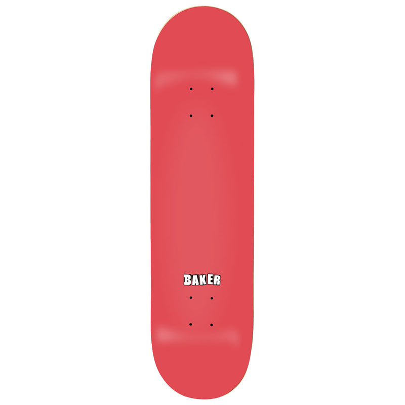 Baker Casper Brooker Brain Rabies Skateboard Complete - 8.3875