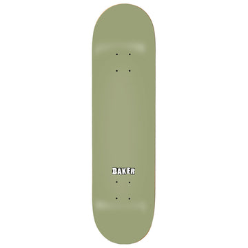 Baker Kevin Spanky Long Brain Rabies Skateboard Complete - 8.25