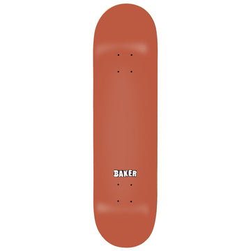 Baker Rowan Zorilla Brain Rabies Skateboard Complete - 8.125
