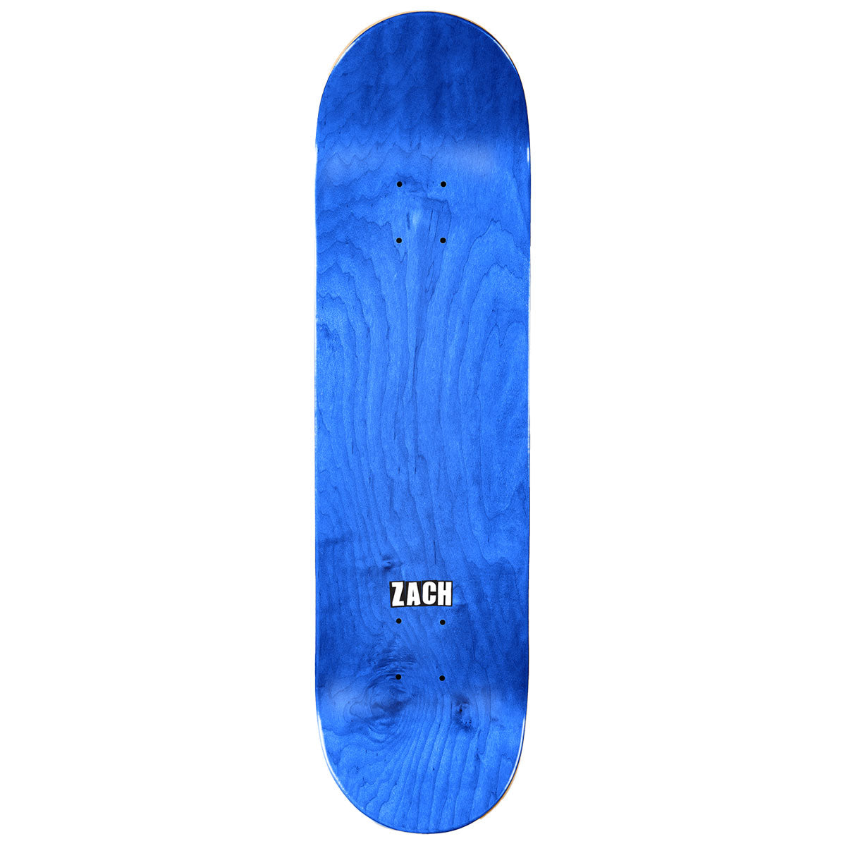 Baker Zach Allen Cactus Eaters Skateboard Deck - 8.25