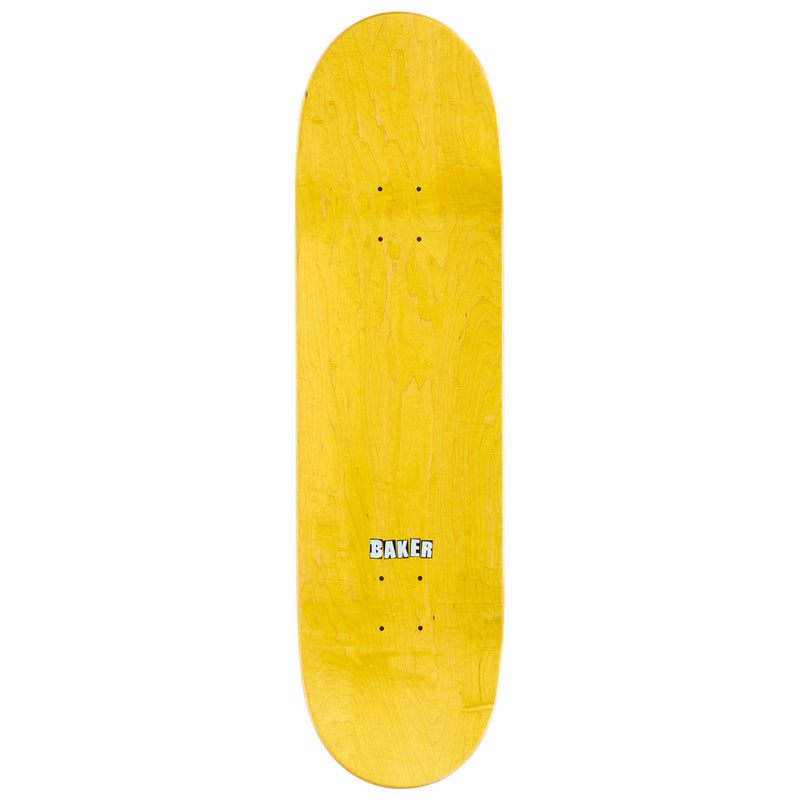 Baker Tristan T-Funk Funkhouser Big Dawg Skateboard Deck - 8.75