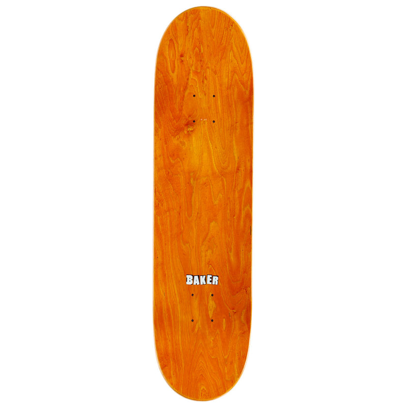 Baker Tristan T-Funk Funkhouser Whizz Kid Skateboard Complete - 8.25