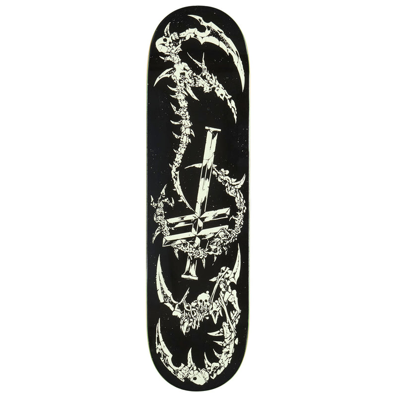 Deathwish Jamie Foy Mutations Twin Skateboard Deck - 8.50