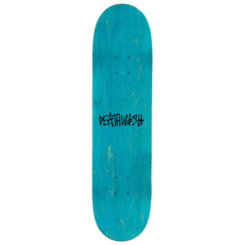 Deathwish Jamie Foy Mutations Twin Skateboard Complete - 8.50