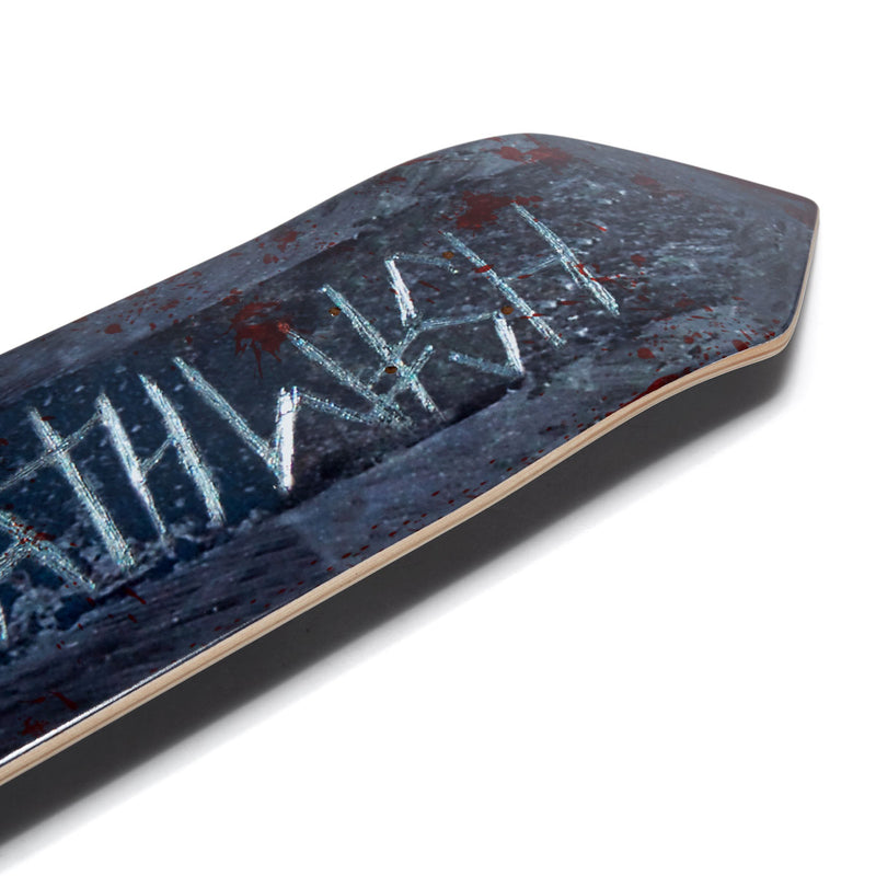 Deathwish Shank Cruiser Custom Shape Skateboard Deck