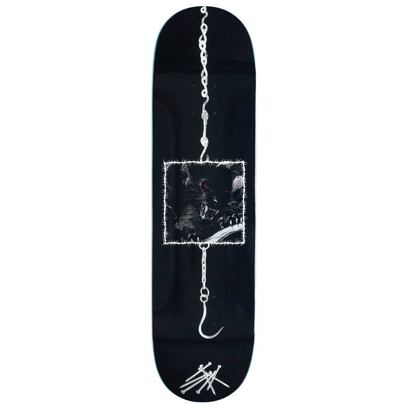 Deathwish Bod Captive Skateboard Deck - 8.25