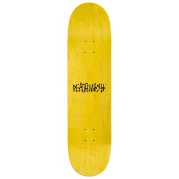 Deathwish Bod Captive Skateboard Deck - 8.25