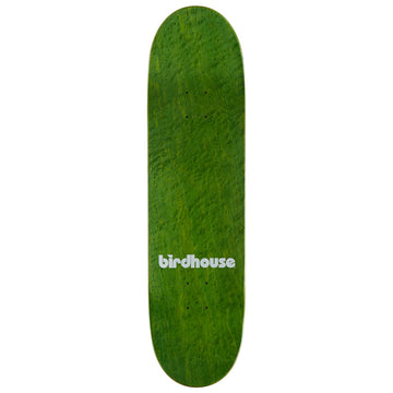 Birdhouse Jaws Lock In Skateboard Deck - 8.475