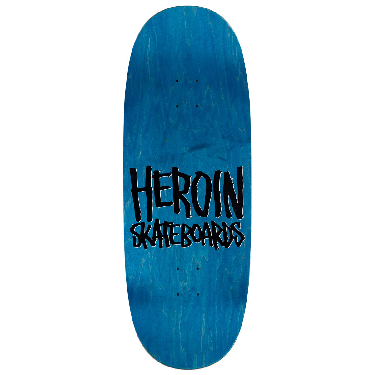 Heroin Mini Wide Boy Skateboard Deck - 10.50