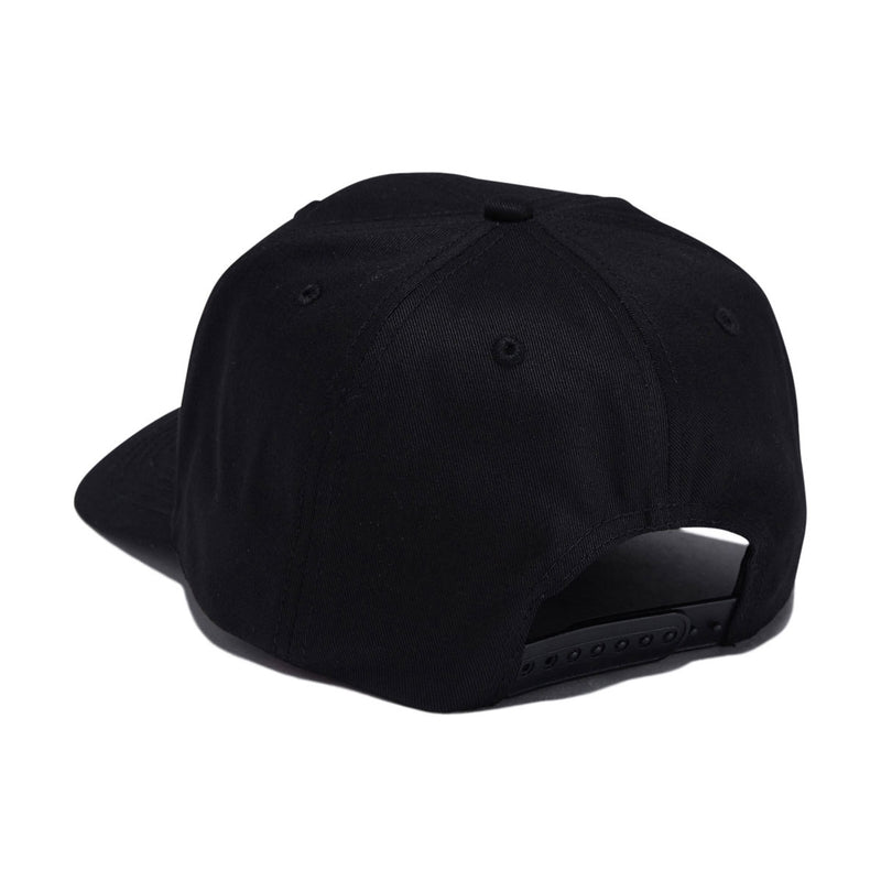 Baker Electrified B Snapback Hat - Black