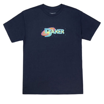 Baker Fly Like An Eagle T-Shirt - Navy
