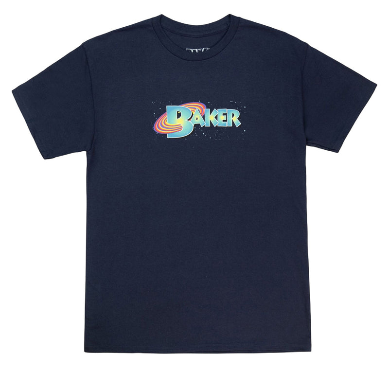 Baker Fly Like An Eagle T-Shirt - Navy