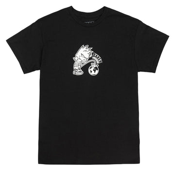 Baker Whizz Kid T-Shirt - Black