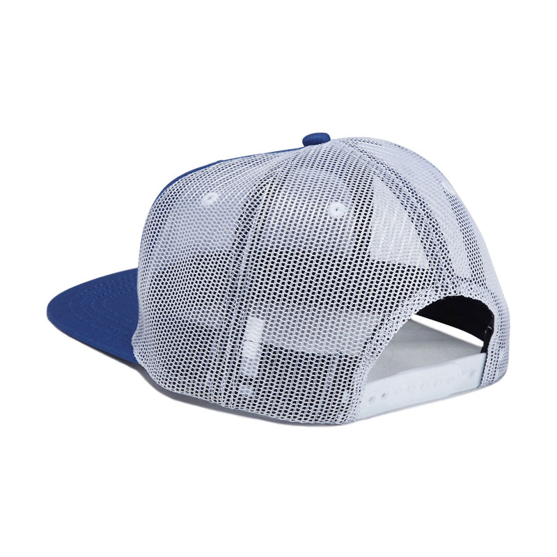 Heroin Marker Trucker Hat - Royal