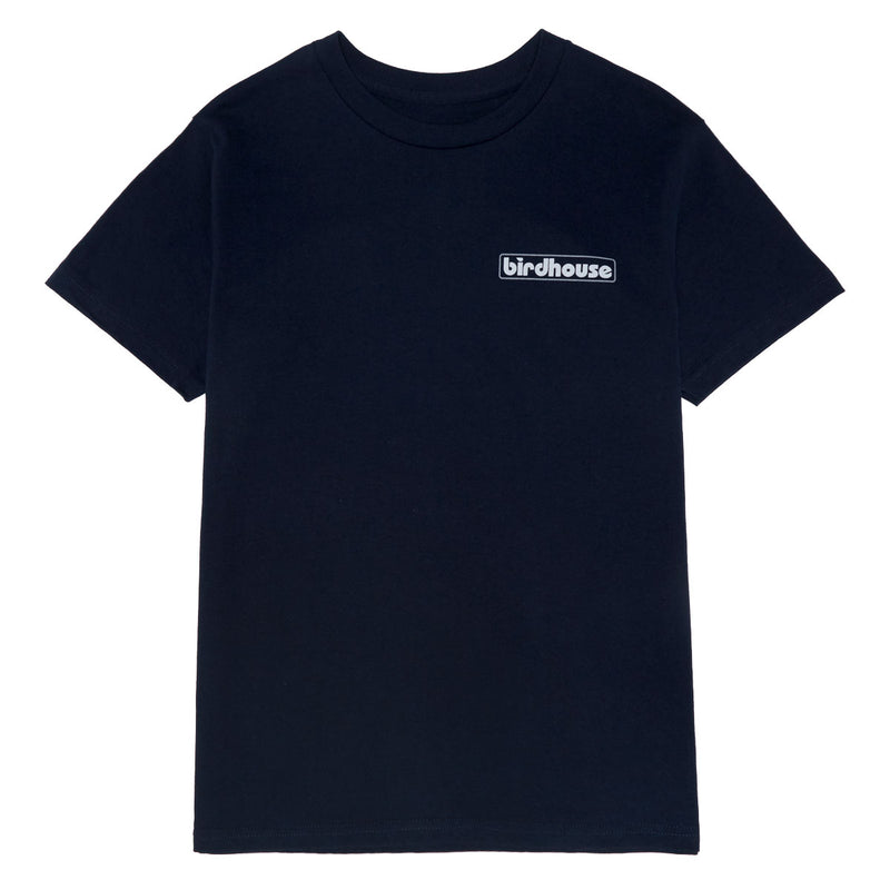 Birdhouse Hidden T-Shirt - Navy