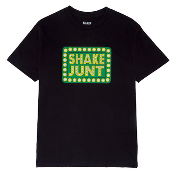 Shake Junt Wassupers T-Shirt - Black