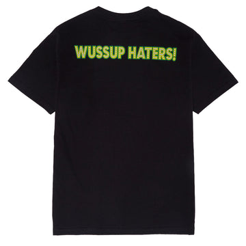 Shake Junt Wassupers T-Shirt - Black