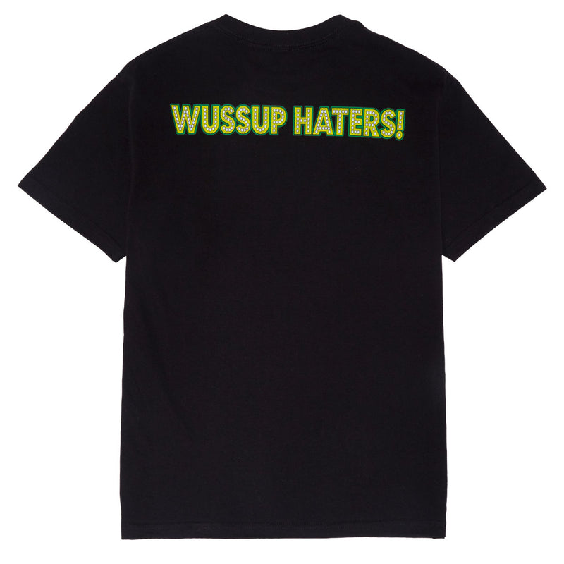 Shake Junt Wassupers T-Shirt - Black