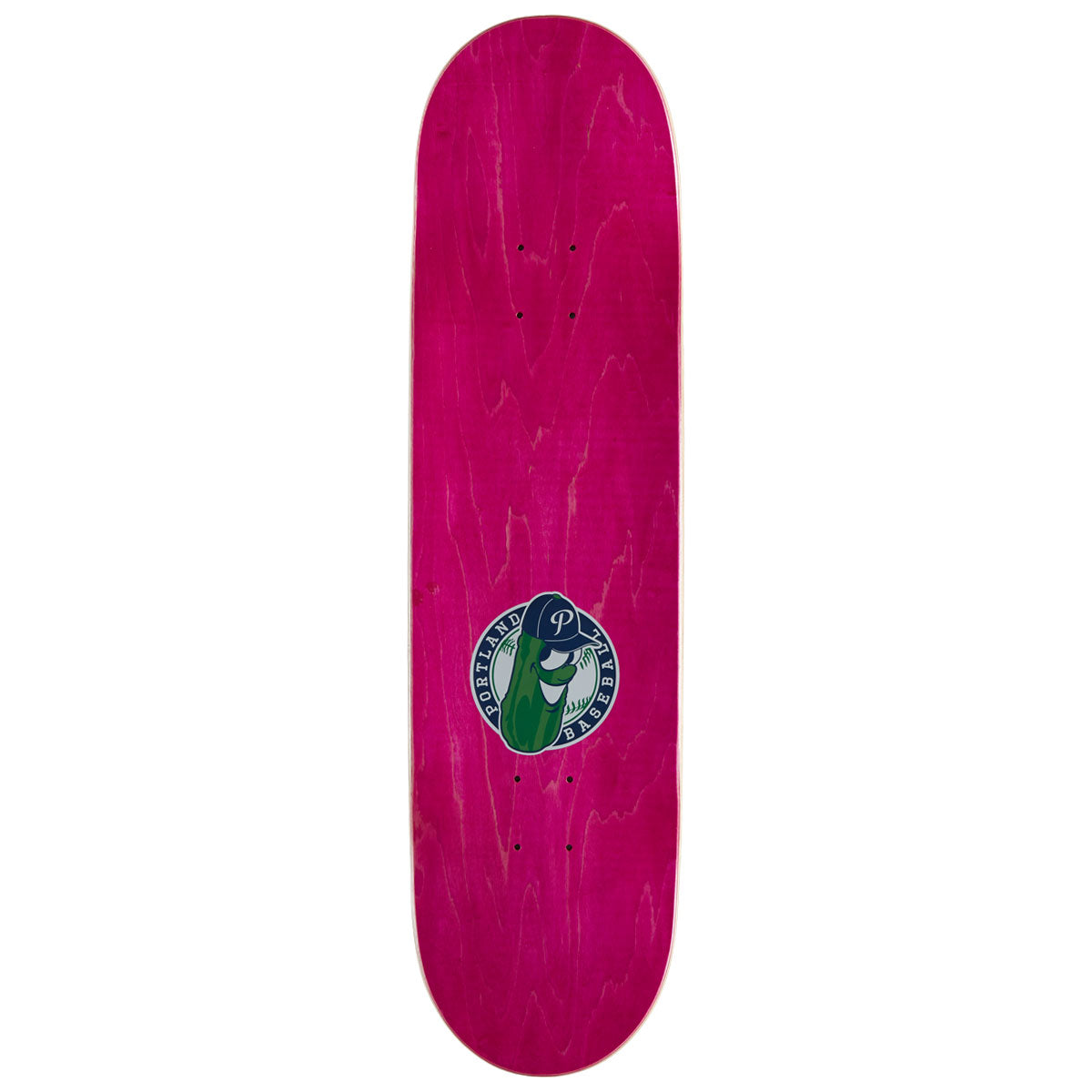 Commonwealth x Portland Pickles Skateboard Complete - 8.50