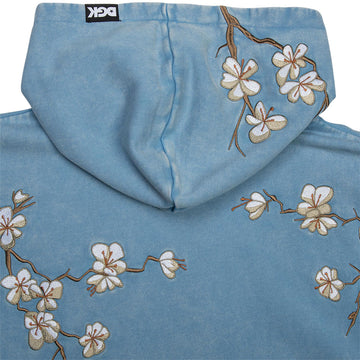 DGK Heavens Hoodie - Washed Blue
