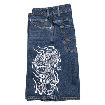 DGK Hydra Denim Shorts - Blue