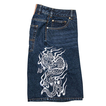 DGK Hydra Denim Shorts - Blue