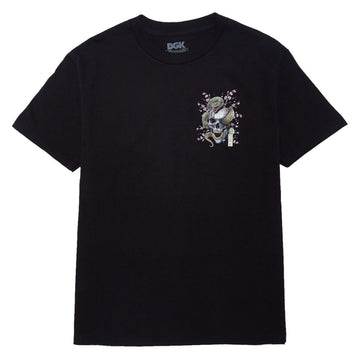 DGK Strength T-Shirt - Black