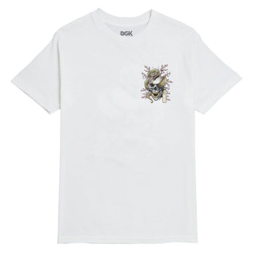DGK Strength T-Shirt - White