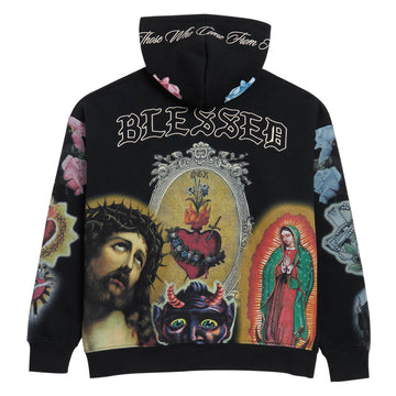 DGK Shrine Hoodie - Black