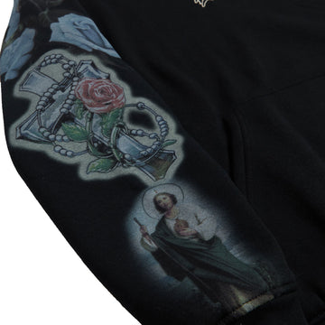DGK Shrine Hoodie - Black