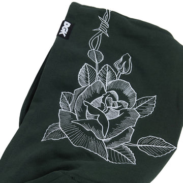 DGK Saints Hoodie - Forest Green