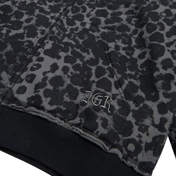 DGK Reckless Hoodie - Black