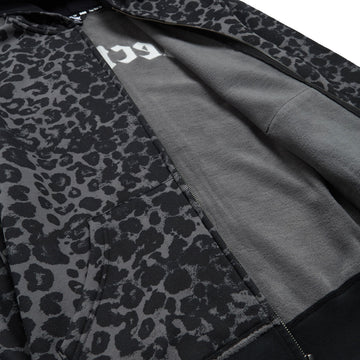 DGK Reckless Hoodie - Black