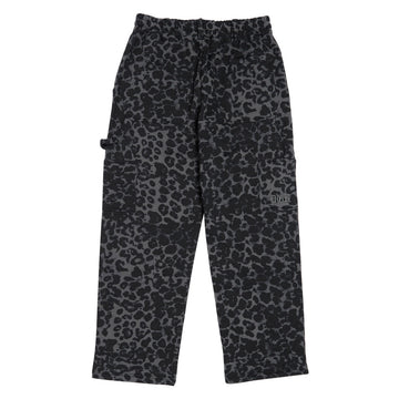 DGK Reckless Fleece Pants - Black