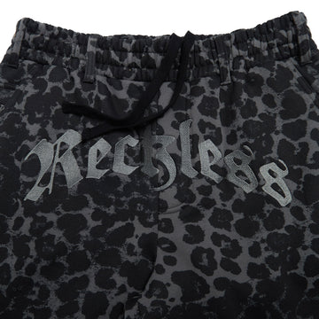 DGK Reckless Fleece Pants - Black
