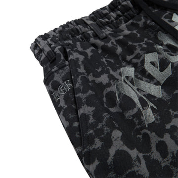 DGK Reckless Fleece Pants - Black